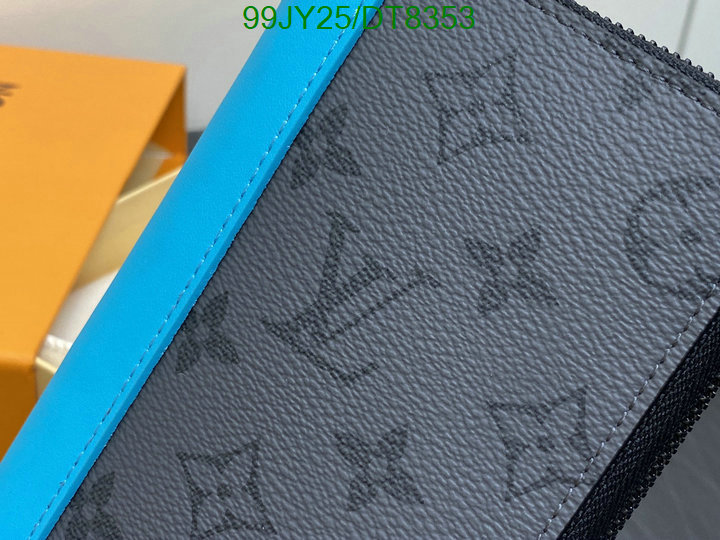 LV-Wallet Mirror Quality Code: DT8353 $: 99USD