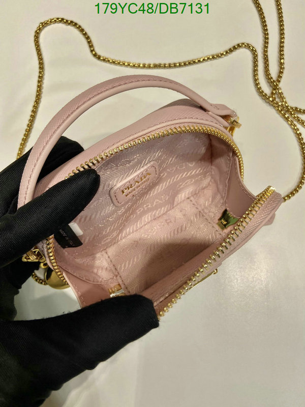 Prada-Bag-Mirror Quality Code: DB7131 $: 179USD