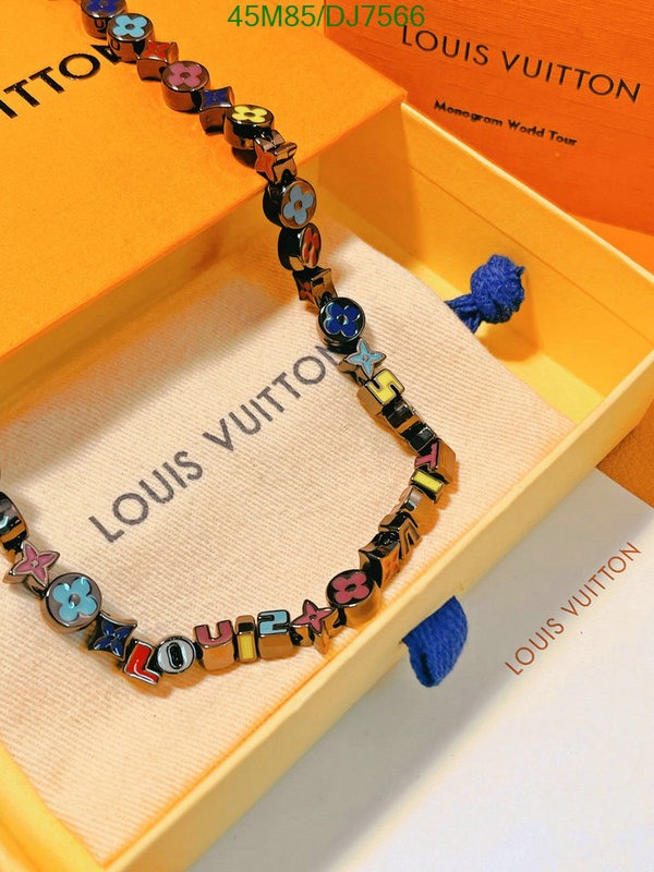 LV-Jewelry Code: DJ7566 $: 45USD