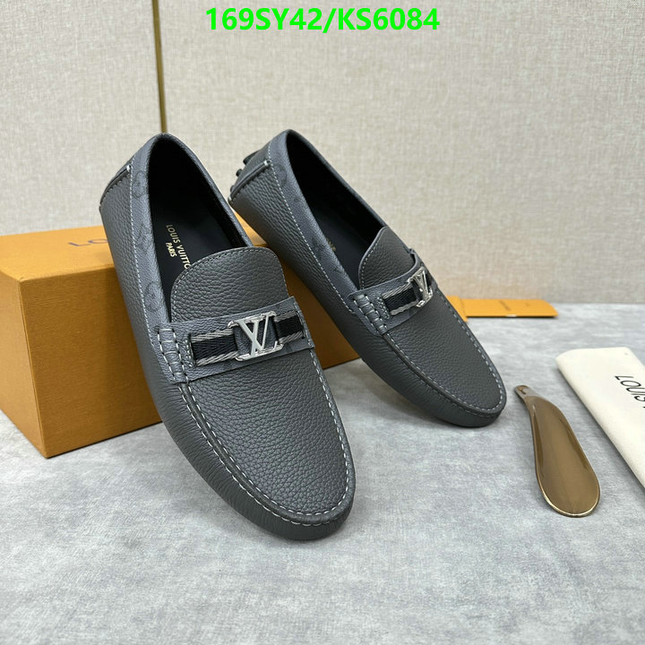 LV-Men shoes Code: KS6084 $: 169USD