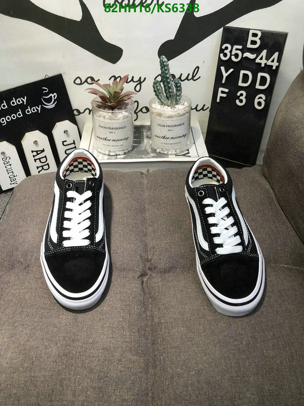 Vans-Men shoes Code: KS6338 $: 82USD