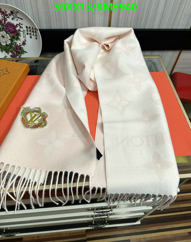 LV-Scarf Code: KM5940 $: 59USD