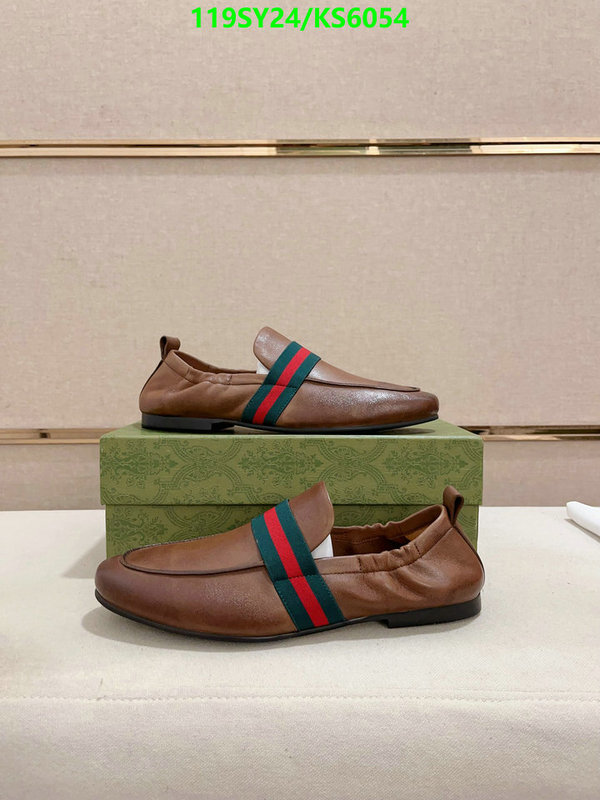 Gucci-Men shoes Code: KS6054 $: 119USD