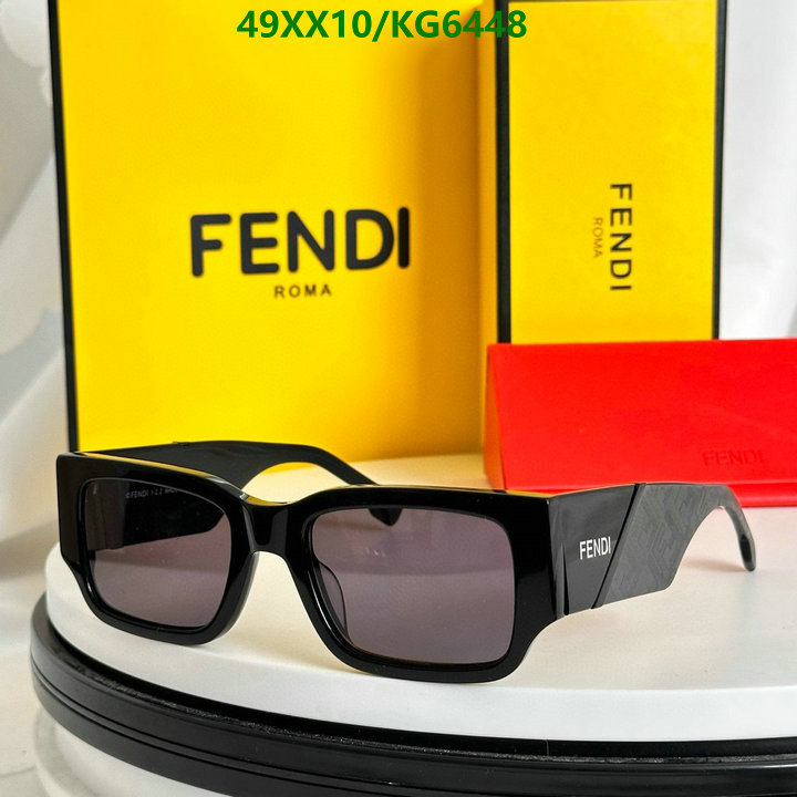 Fendi-Glasses Code: KG6448 $: 49USD