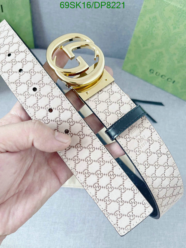 Gucci-Belts Code: DP8221 $: 69USD