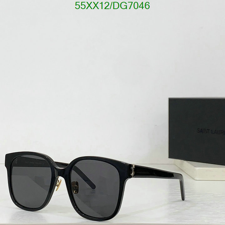 YSL-Glasses Code: DG7046 $: 55USD