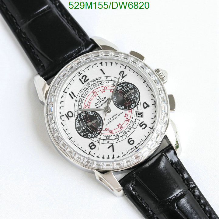 Omega-Watch-Mirror Quality Code: DW6820 $: 529USD