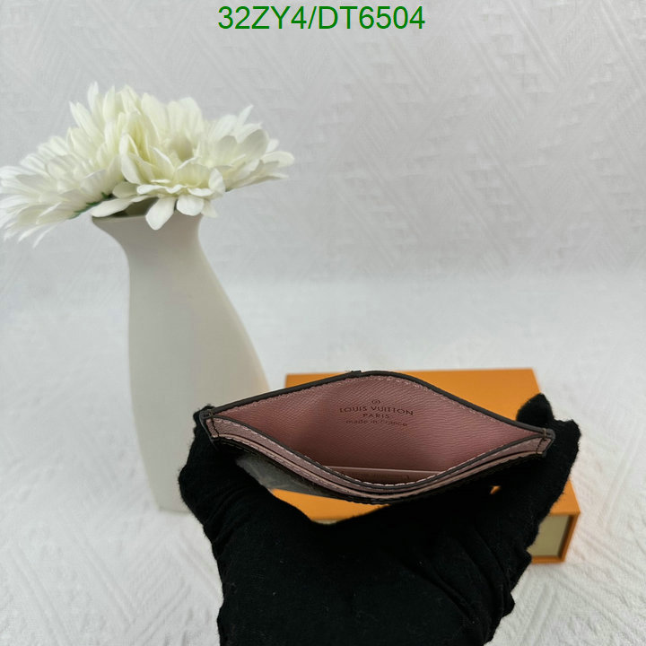 LV-Wallet-4A Quality Code: DT6504 $: 32USD