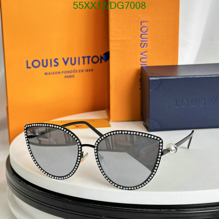 LV-Glasses Code: DG7008 $: 55USD