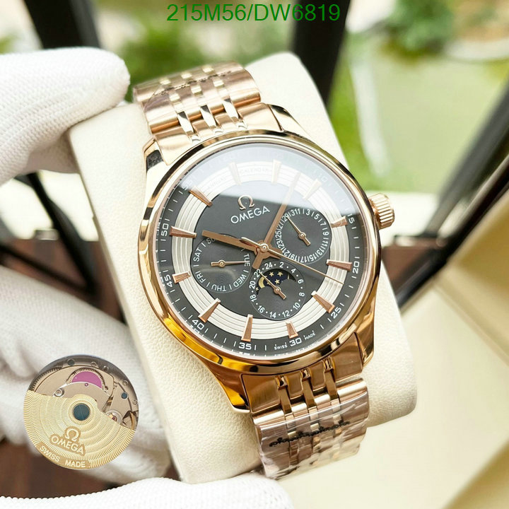 Omega-Watch-Mirror Quality Code: DW6819 $: 215USD