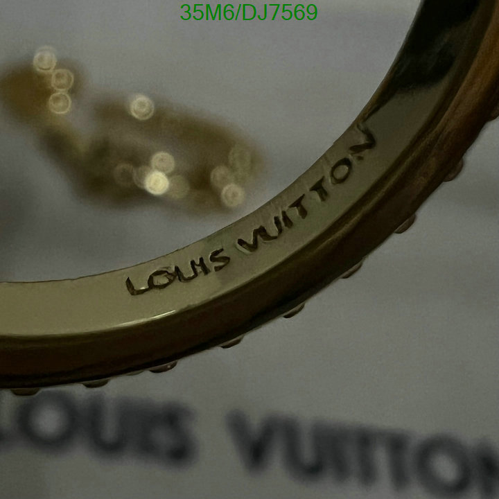 LV-Jewelry Code: DJ7569 $: 35USD