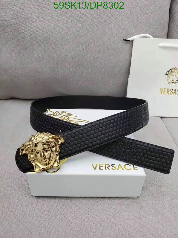 Versace-Belts Code: DP8302 $: 59USD