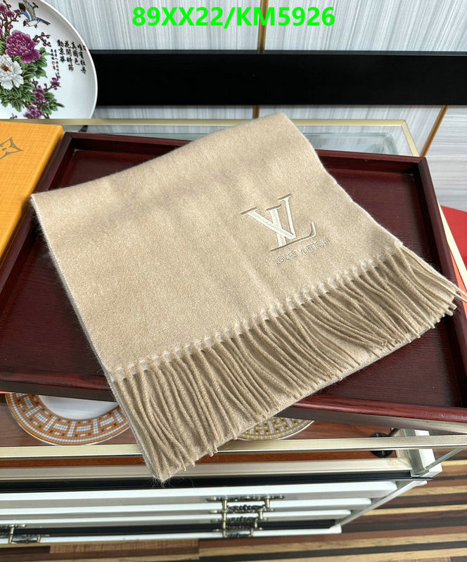 LV-Scarf Code: KM5926 $: 89USD