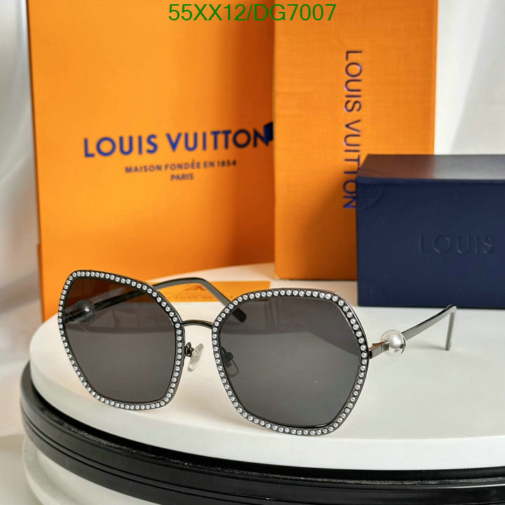 LV-Glasses Code: DG7007 $: 55USD