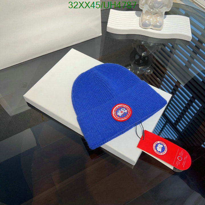 Canada Goose-Cap(Hat) Code: UH4787 $: 32USD