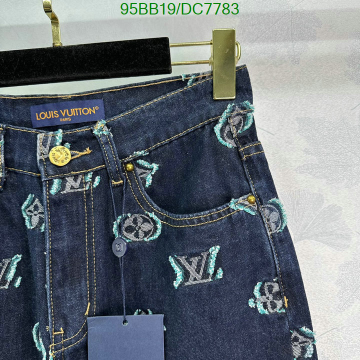 LV-Clothing Code: DC7783 $: 95USD