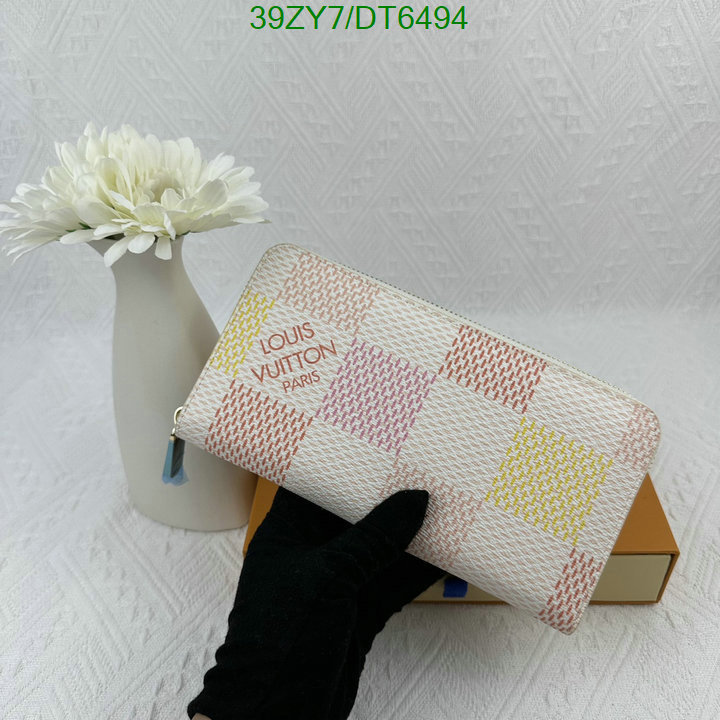 LV-Wallet-4A Quality Code: DT6494 $: 39USD