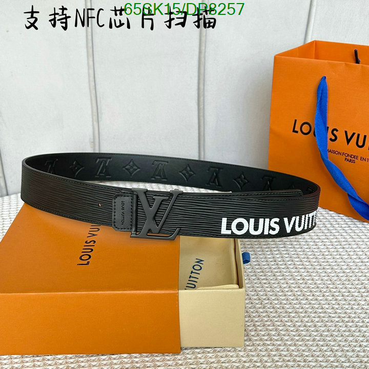 LV-Belts Code: DP8257 $: 65USD