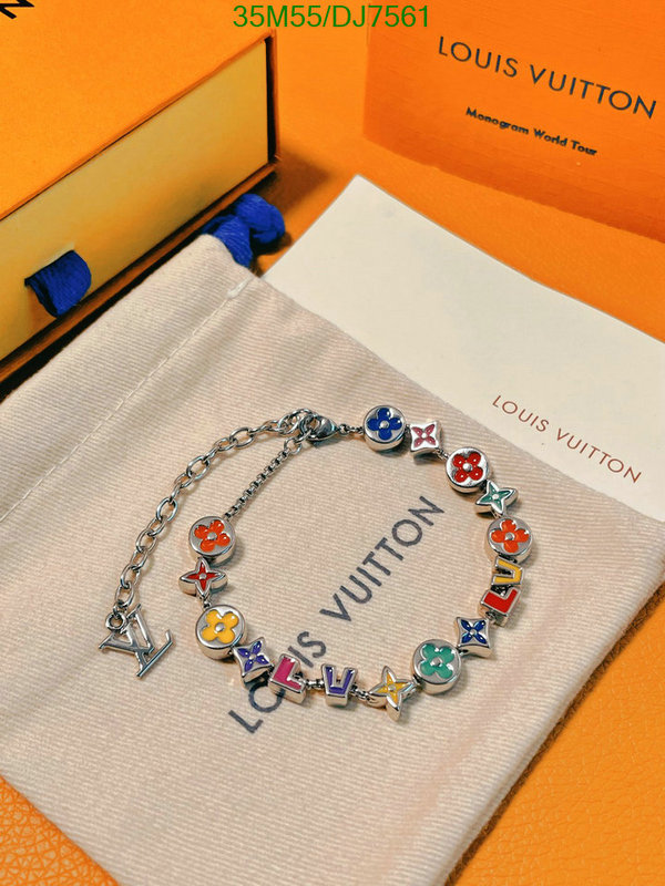 LV-Jewelry Code: DJ7561 $: 35USD