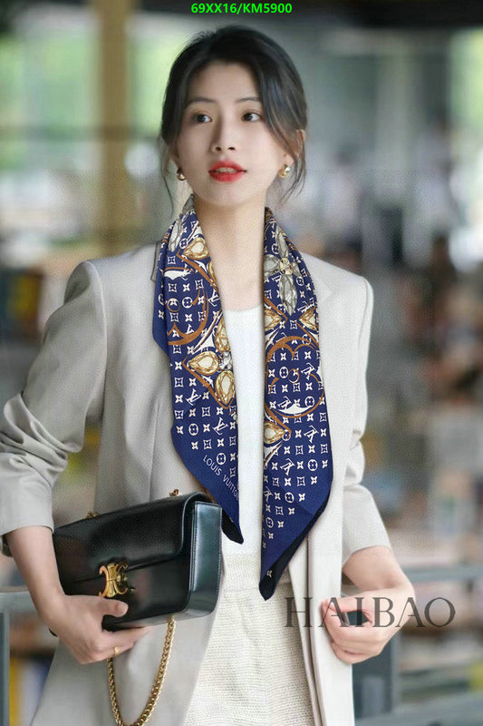 LV-Scarf Code: KM5900 $: 69USD