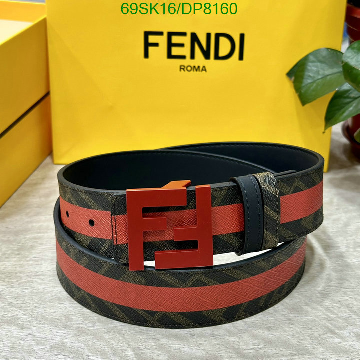 Fendi-Belts Code: DP8160 $: 69USD