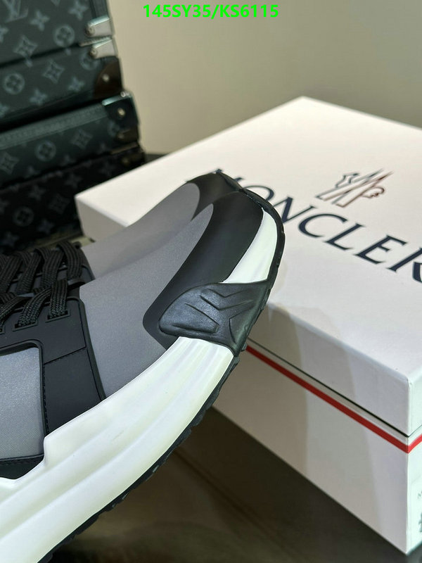 Moncler-Men shoes Code: KS6115 $: 145USD