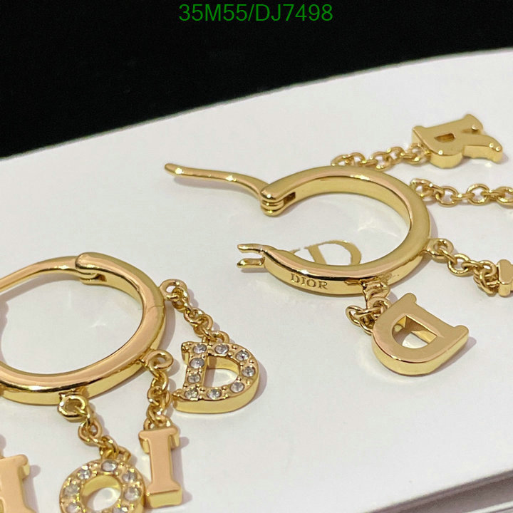 Dior-Jewelry Code: DJ7498 $: 35USD