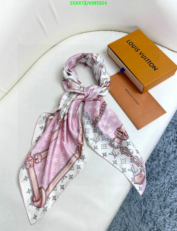 LV-Scarf Code: KM5924 $: 55USD