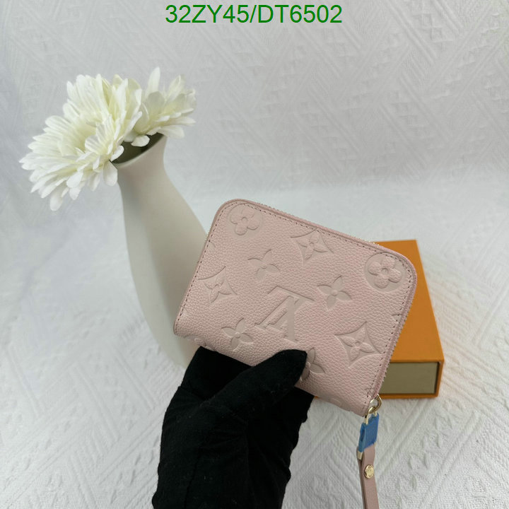 LV-Wallet-4A Quality Code: DT6502 $: 32USD