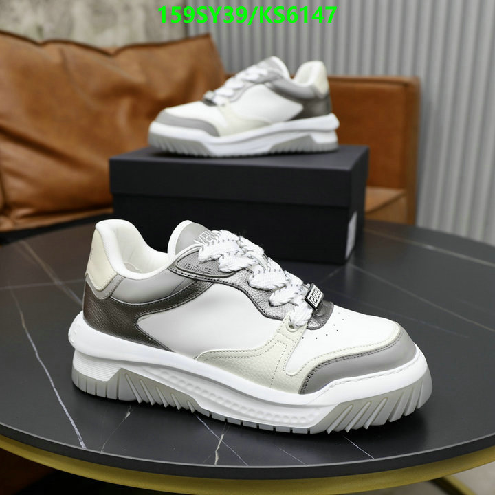 Versace-Men shoes Code: KS6147 $: 159USD