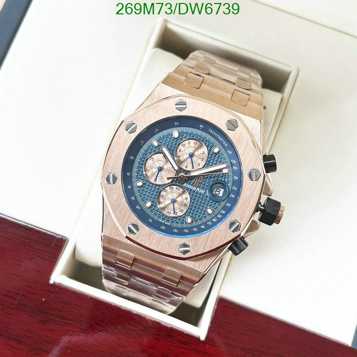 Audemars Piguet-Watch-Mirror Quality Code: DW6739 $: 269USD