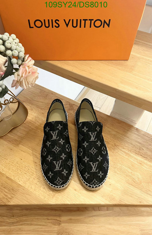 LV-Women Shoes Code: DS8010 $: 109USD