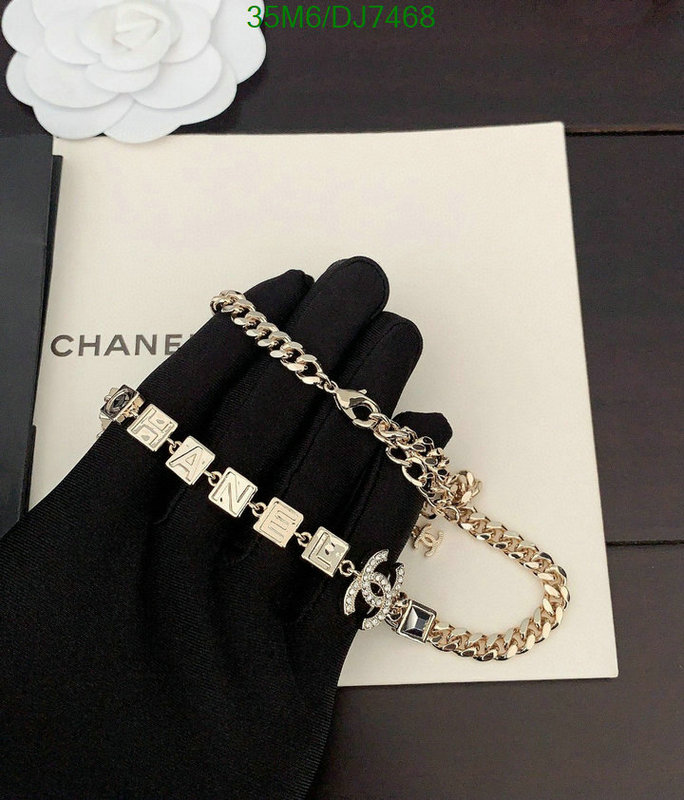 Chanel-Jewelry Code: DJ7468 $: 35USD