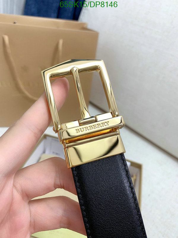 Burberry-Belts Code: DP8146 $: 65USD