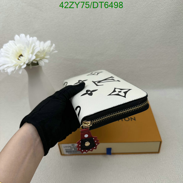 LV-Wallet-4A Quality Code: DT6498 $: 42USD