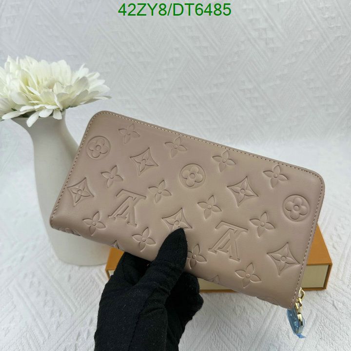 LV-Wallet-4A Quality Code: DT6485 $: 42USD