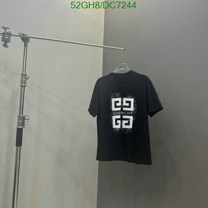 Givenchy-Clothing Code: DC7244 $: 52USD