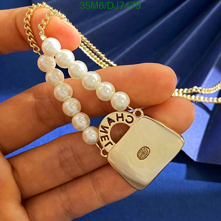 Chanel-Jewelry Code: DJ7479 $: 35USD