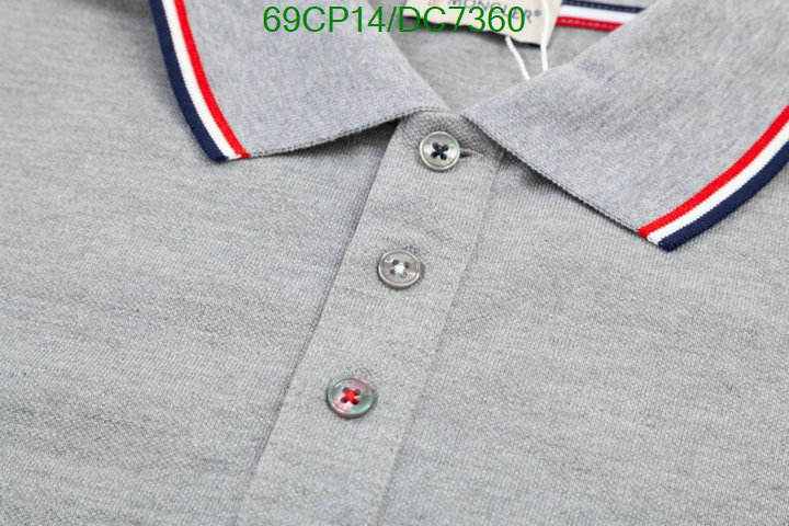 Moncler-Clothing Code: DC7360 $: 69USD