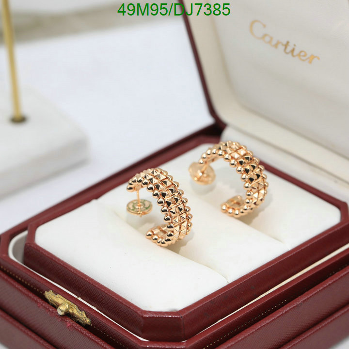 Cartier-Jewelry Code: DJ7385 $: 49USD