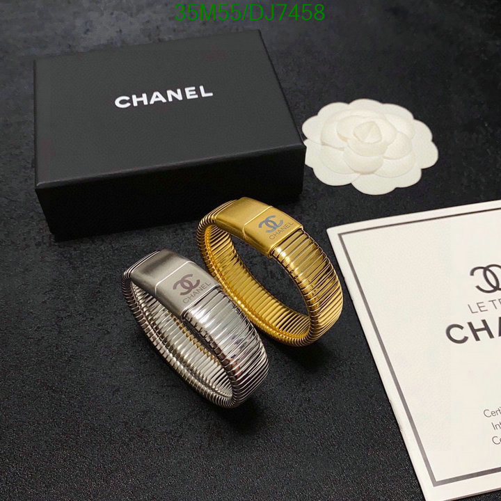 Chanel-Jewelry Code: DJ7458 $: 35USD