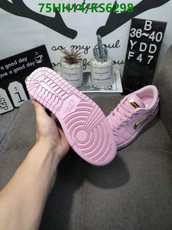 NIKE-Women Shoes Code: KS6298 $: 75USD