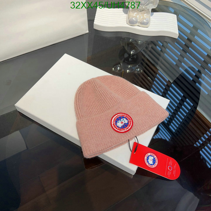 Canada Goose-Cap(Hat) Code: UH4787 $: 32USD