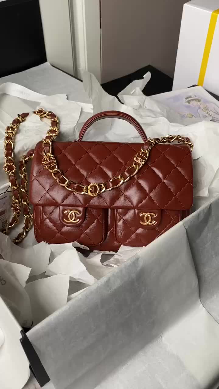 Chanel-Bag-Mirror Quality Code: DB7635 $: 279USD