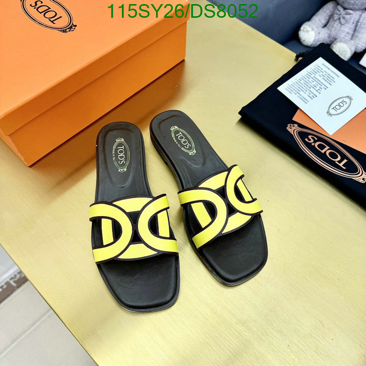 Tods-Women Shoes Code: DS8052 $: 115USD