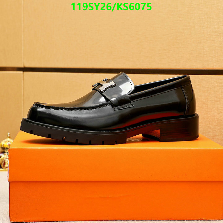 Hermes-Men shoes Code: KS6075 $: 119USD