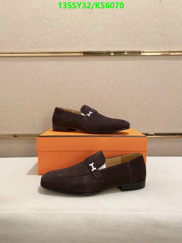 Hermes-Men shoes Code: KS6070 $: 135USD