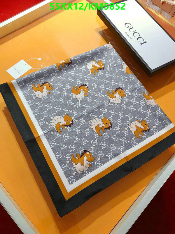 Gucci-Scarf Code: KM5852 $: 55USD