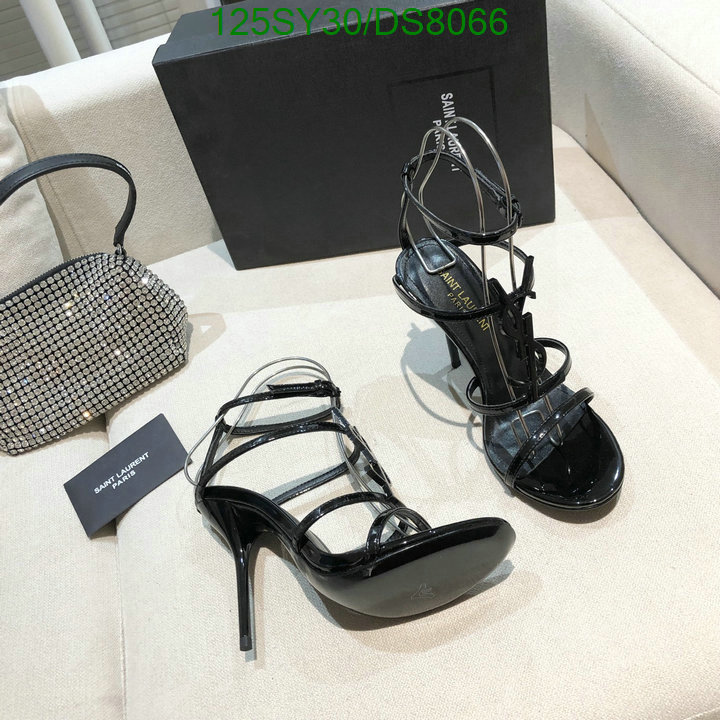 YSL-Women Shoes Code: DS8066 $: 125USD