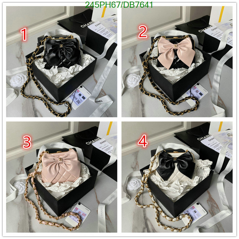 Chanel-Bag-Mirror Quality Code: DB7641 $: 245USD